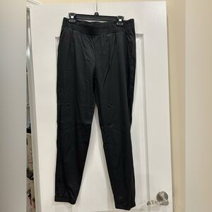 Lilly Pulitzer Black Jogger Pants